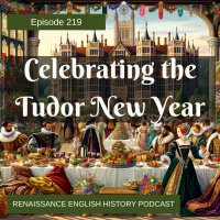 Celebrating a Tudor New Year