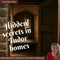 [YouTube Drop] Priest Hides and Hidden Secrets in Tudor Homes