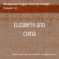 Episode 160: Elizabeth and China