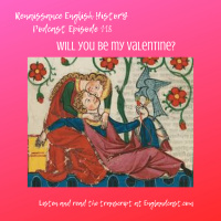 Episode 118: Will you be my Valentine?