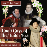 [YouTube Drop] Surprisingly Wholesome Tudor Love Stories