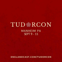 A Taste of Tudorcon Part Two: Janet Wertman