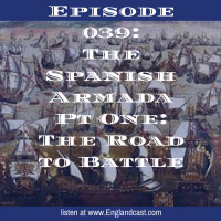Episode 039: The Armada Part 1 - Foreign Policy