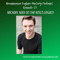 Episode 127: Michael Radi on The Kings Legacy