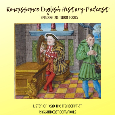 Renaissance English History Podcast: A Show About The Tudors