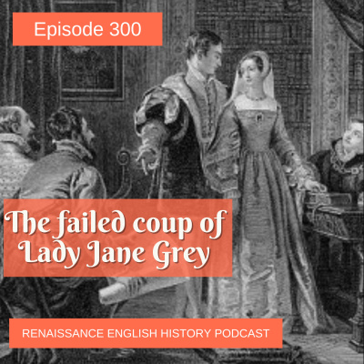 Renaissance English History Podcast: A Show About The Tudors