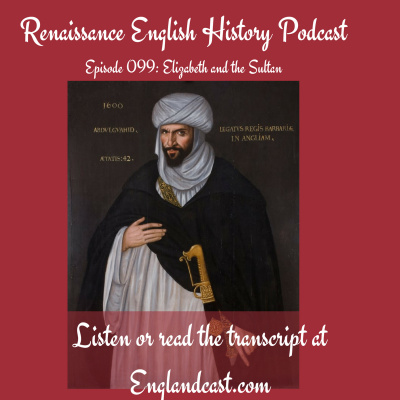 Renaissance English History Podcast: A Show About The Tudors