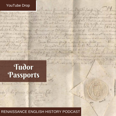 Renaissance English History Podcast: A Show About The Tudors