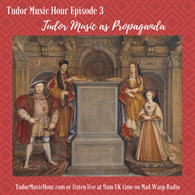 Renaissance English History Podcast: A Show About The Tudors