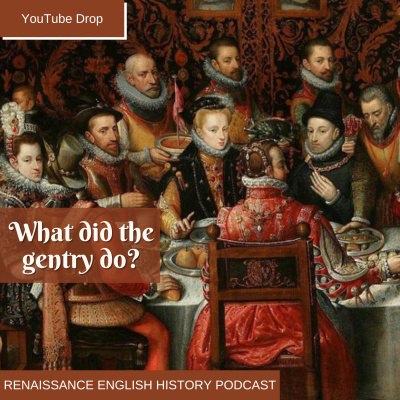 Renaissance English History Podcast: A Show About The Tudors