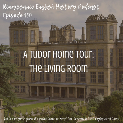 Renaissance English History Podcast: A Show About The Tudors