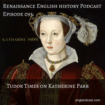 Renaissance English History Podcast: A Show About The Tudors