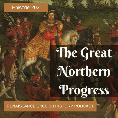 Renaissance English History Podcast: A Show About The Tudors