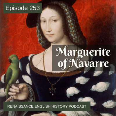 Renaissance English History Podcast: A Show About The Tudors