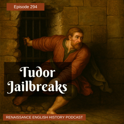 Renaissance English History Podcast: A Show About The Tudors