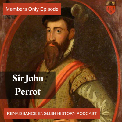 Renaissance English History Podcast: A Show About The Tudors