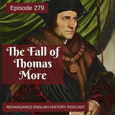 Renaissance English History Podcast: A Show About The Tudors