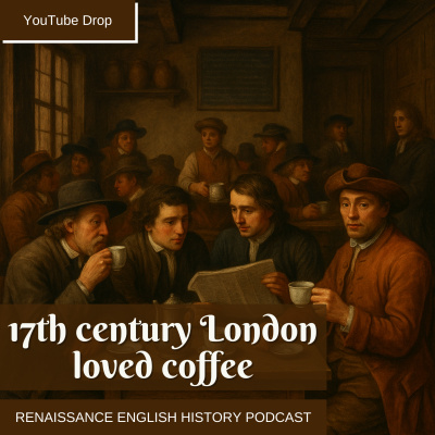 Renaissance English History Podcast: A Show About The Tudors