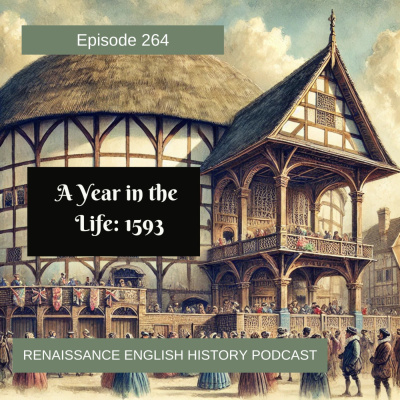 Renaissance English History Podcast: A Show About The Tudors