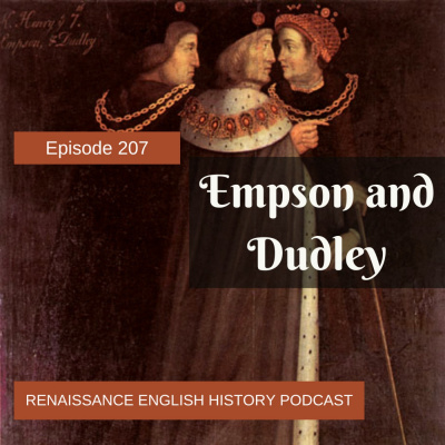 Renaissance English History Podcast: A Show About The Tudors