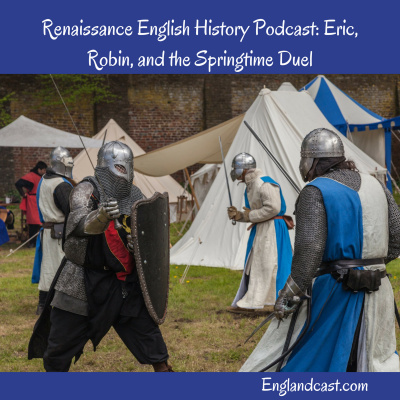 Renaissance English History Podcast: A Show About The Tudors