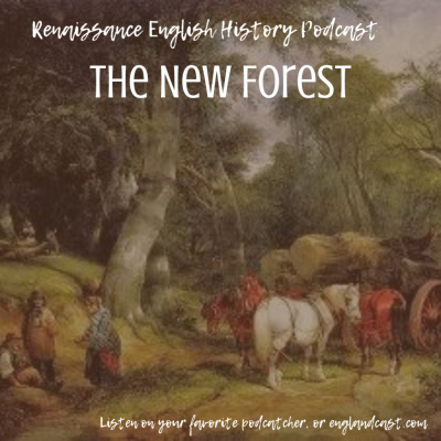 Renaissance English History Podcast: A Show About The Tudors