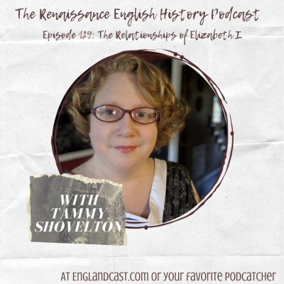 Renaissance English History Podcast: A Show About The Tudors