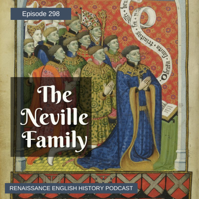 Renaissance English History Podcast: A Show About The Tudors