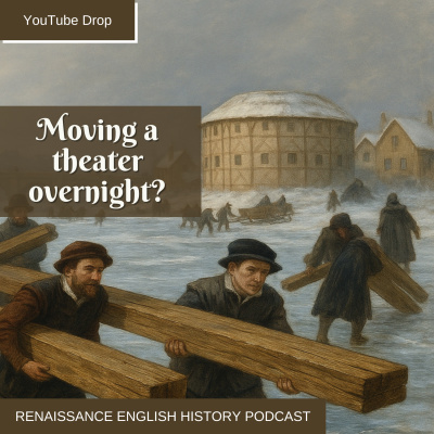 Renaissance English History Podcast: A Show About The Tudors