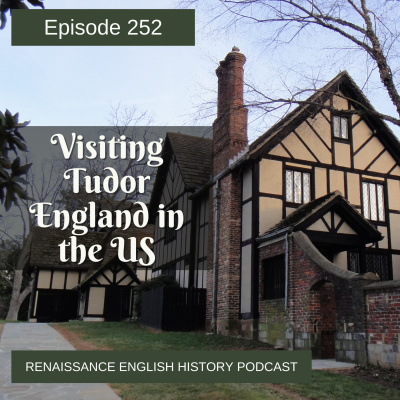 Renaissance English History Podcast: A Show About The Tudors