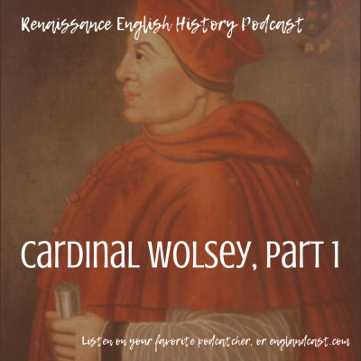Renaissance English History Podcast: A Show About The Tudors