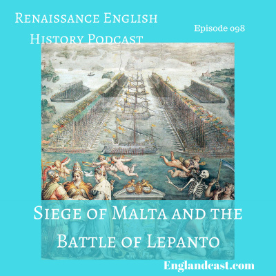 Renaissance English History Podcast: A Show About The Tudors