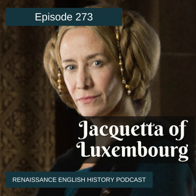 Renaissance English History Podcast: A Show About The Tudors