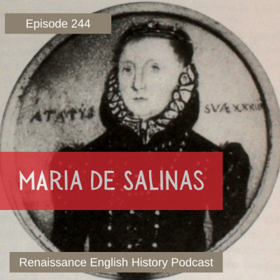 Renaissance English History Podcast: A Show About The Tudors