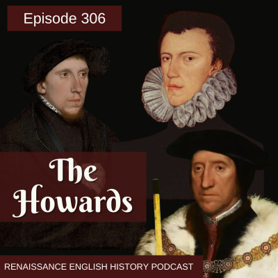 Renaissance English History Podcast: A Show About The Tudors