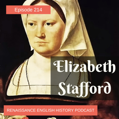 Renaissance English History Podcast: A Show About The Tudors