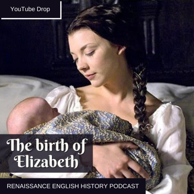 Renaissance English History Podcast: A Show About The Tudors