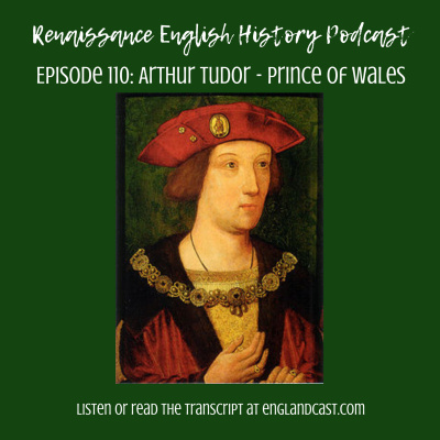Renaissance English History Podcast: A Show About The Tudors