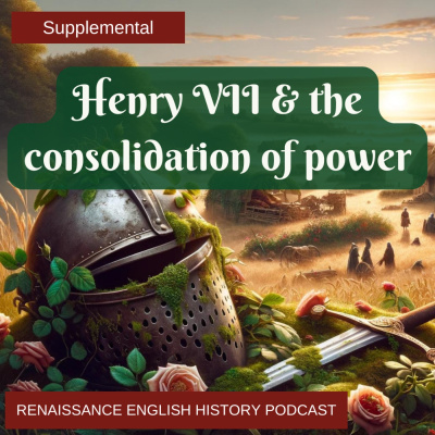 Renaissance English History Podcast: A Show About The Tudors