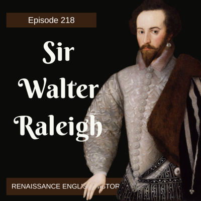 Renaissance English History Podcast: A Show About The Tudors