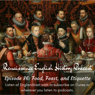 Renaissance English History Podcast: A Show About The Tudors
