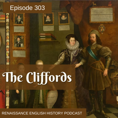 Renaissance English History Podcast: A Show About The Tudors