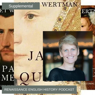 Renaissance English History Podcast: A Show About The Tudors