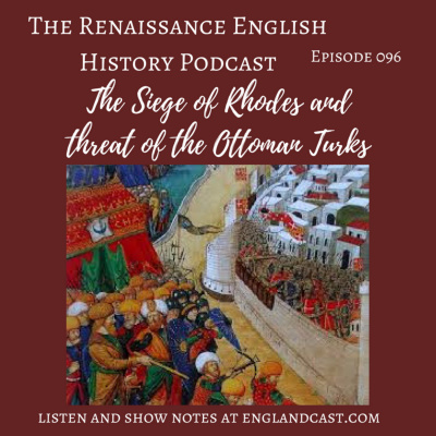 Renaissance English History Podcast: A Show About The Tudors