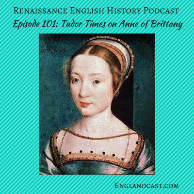 Renaissance English History Podcast: A Show About The Tudors