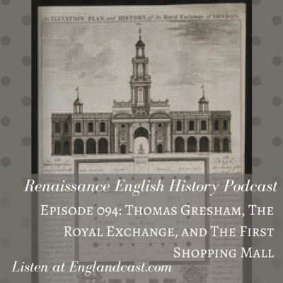 Renaissance English History Podcast: A Show About The Tudors