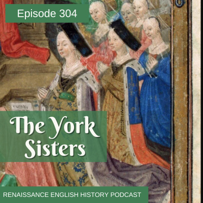 Renaissance English History Podcast: A Show About The Tudors