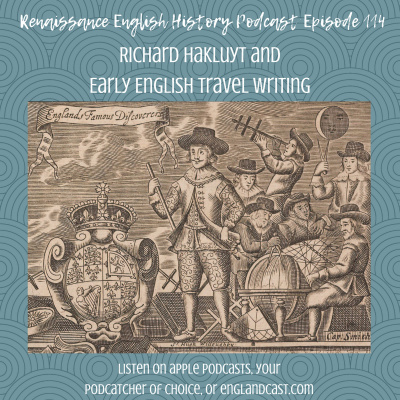 Renaissance English History Podcast: A Show About The Tudors