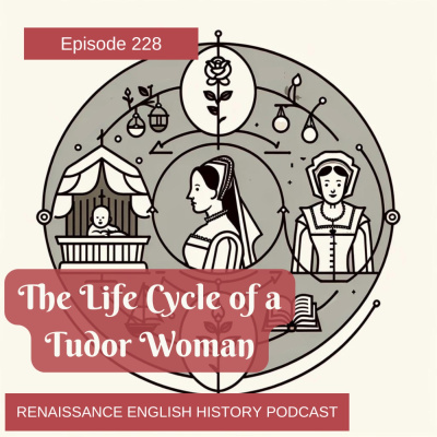 Renaissance English History Podcast: A Show About The Tudors