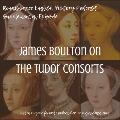 Renaissance English History Podcast: A Show About The Tudors